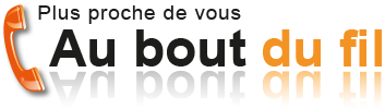 Au bout du fil